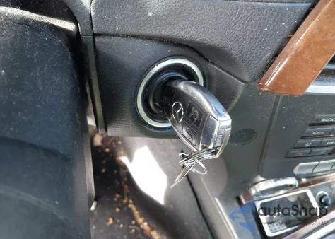 2012 Mercedes-Benz C 300 Luxury 4Matic/Sport 4Matic из США, поврежденный, VIN WDDGF8BB2CA643903